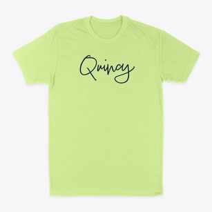 Quincy Missouri Freestyle Classic Dad T-Shirt
