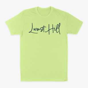 Locust Hill North Carolina Freestyle Classic Dad T-Shirt