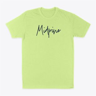 Midpine North Carolina Freestyle Classic Dad T-Shirt