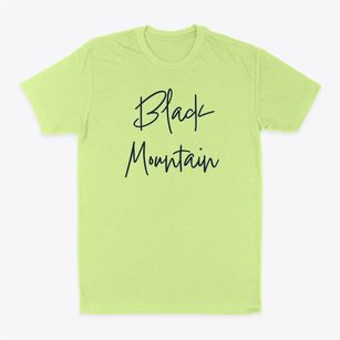 Black Mountain North Carolina Freestyle Classic Dad T-Shirt