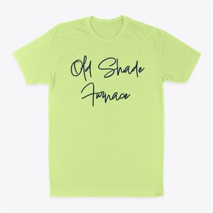Old Shade Furnace Pennsylvania Freestyle Classic Dad T-Shirt