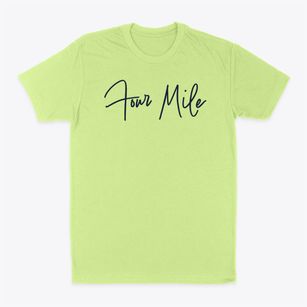 Four Mile New York Freestyle Classic Dad T-Shirt