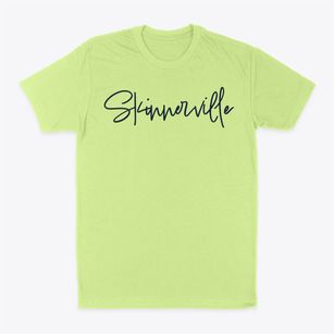 Skinnerville New York Freestyle Classic Dad T-Shirt