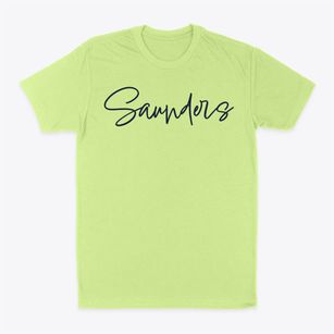 Saunders Florida Freestyle Classic Dad T-Shirt