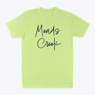 Meads Creek New York Freestyle Classic Dad T-Shirt