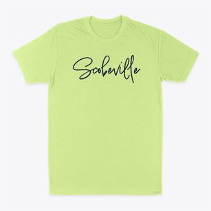 Scobeville Missouri Freestyle Classic Dad T-Shirt