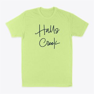 Halls Creek Tennessee Freestyle Classic Dad T-Shirt