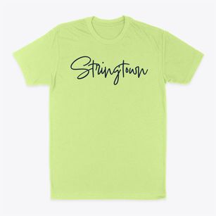 Stringtown Missouri Freestyle Classic Dad T-Shirt