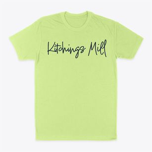 Kitchings Mill South Carolina Freestyle Classic Dad T-Shirt