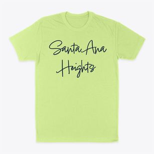 Santa Ana Heights California Freestyle Classic Dad T-Shirt