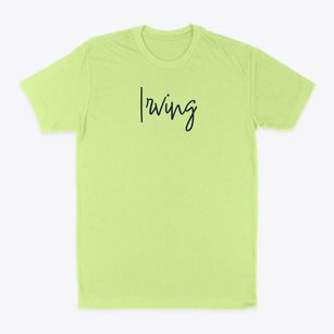 Irving Texas Freestyle Classic Dad T-Shirt