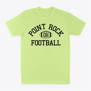 Point Rock Ohio Football Classic Dad T-Shirt