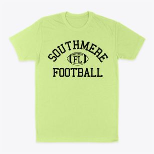 Southmere Florida Football Classic Dad T-Shirt