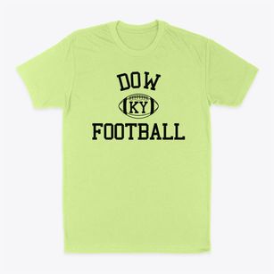 Dow Kentucky Football Classic Dad T-Shirt