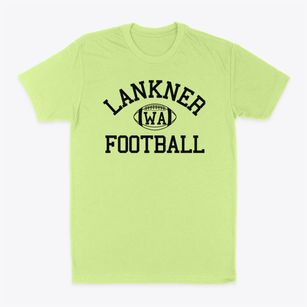 Lankner Washington Football Classic Dad T-Shirt