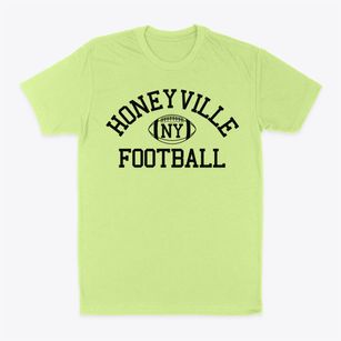 Honeyville New York Football Classic Dad T-Shirt