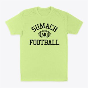 Sumach Missouri Football Classic Dad T-Shirt