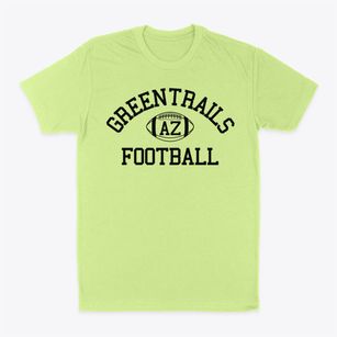 Greentrails Arizona Football Classic Dad T-Shirt