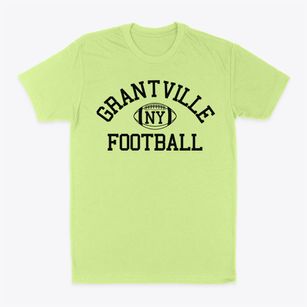 Grantville New York Football Classic Dad T-Shirt