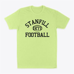 Stanfill Kentucky Football Classic Dad T-Shirt