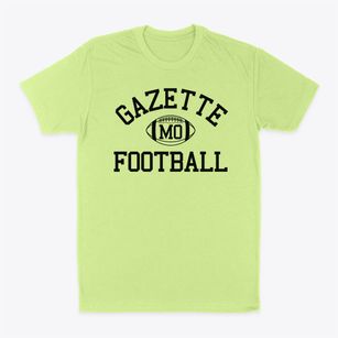 Gazette Missouri Football Classic Dad T-Shirt