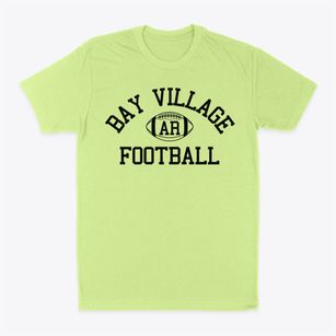 Bay Village Arkansas Football Classic Dad T-Shirt