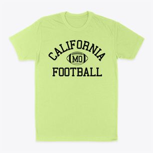 California Missouri Football Classic Dad T-Shirt