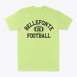 Bellefonte Delaware Football Classic Dad T-Shirt