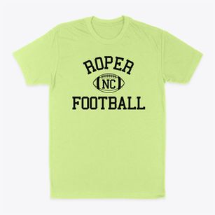 Roper North Carolina Football Classic Dad T-Shirt