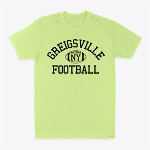 Greigsville New York Football Classic Dad T-Shirt