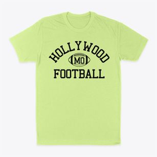 Hollywood Missouri Football Classic Dad T-Shirt