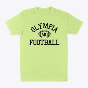 Olympia Missouri Football Classic Dad T-Shirt