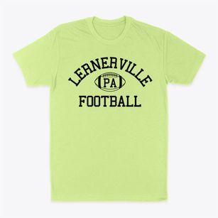 Lernerville Pennsylvania Football Classic Dad T-Shirt
