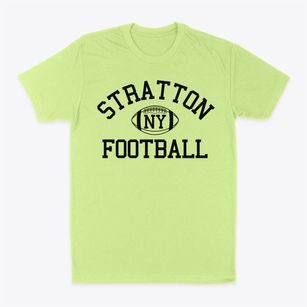 Stratton New York Football Classic Dad T-Shirt