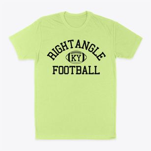 Rightangle Kentucky Football Classic Dad T-Shirt