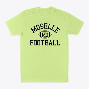 Moselle Missouri Football Classic Dad T-Shirt