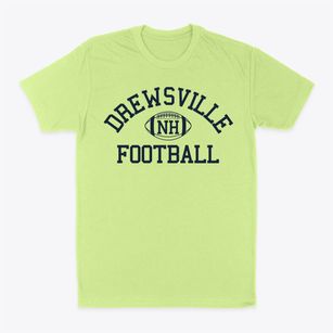 Drewsville New Hampshire Football Classic Dad T-Shirt