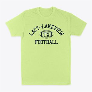 Lacy-lakeview Texas Football Classic Dad T-Shirt