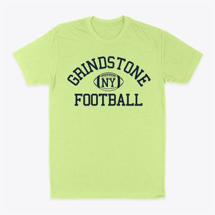Grindstone New York Football Classic Dad T-Shirt