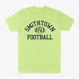Smithtown Pennsylvania Football Classic Dad T-Shirt