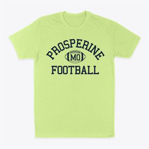 Prosperine Missouri Football Classic Dad T-Shirt