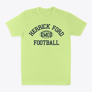 Herrick Ford Missouri Football Classic Dad T-Shirt