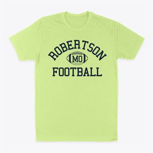Robertson Missouri Football Classic Dad T-Shirt