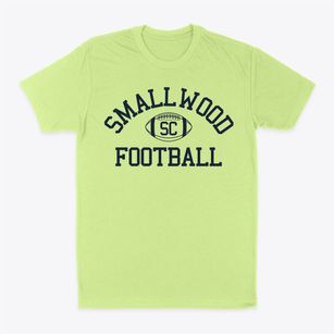 Smallwood South Carolina Football Classic Dad T-Shirt
