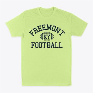 Freemont Kentucky Football Classic Dad T-Shirt