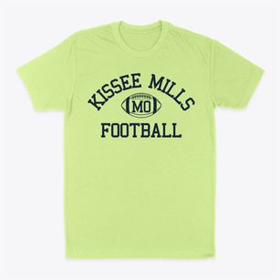 Kissee Mills Missouri Football Classic Dad T-Shirt