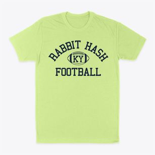 Rabbit Hash Kentucky Football Classic Dad T-Shirt