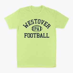 Westover Pennsylvania Football Classic Dad T-Shirt