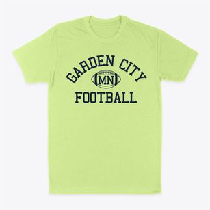Garden City Minnesota Football Classic Dad T-Shirt