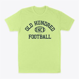 Old Hundred North Carolina Football Classic Dad T-Shirt